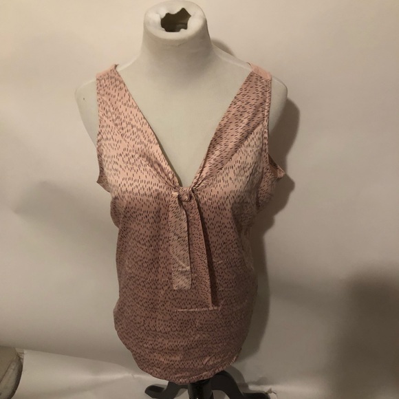 The Limited Pink Sleeveless top Size Medium - Picture 1 of 5